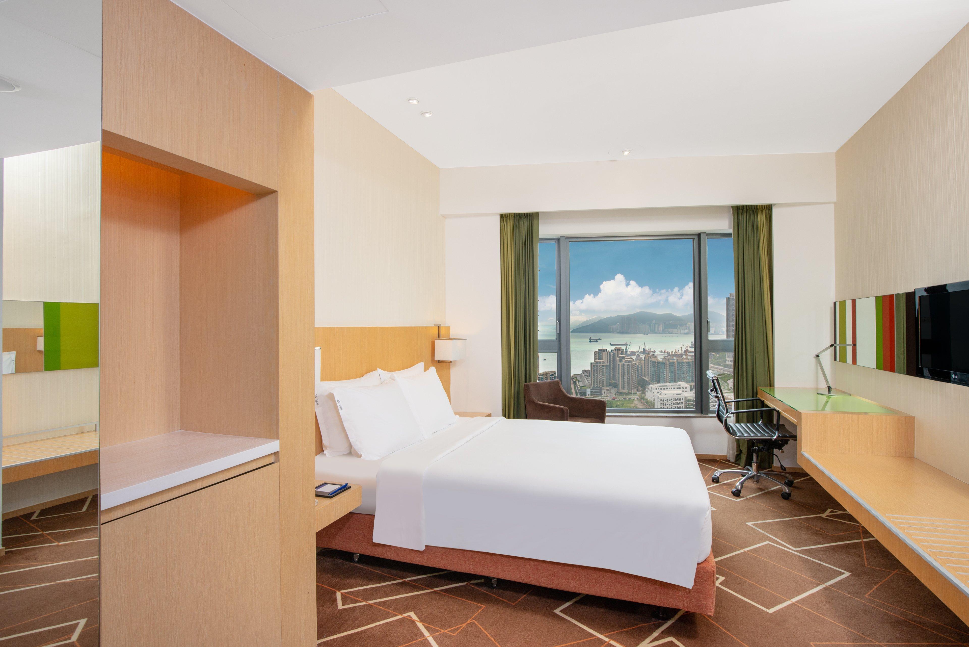 Holiday Inn Express Hong Kong Kowloon East, An Ihg Hotel Dış mekan fotoğraf