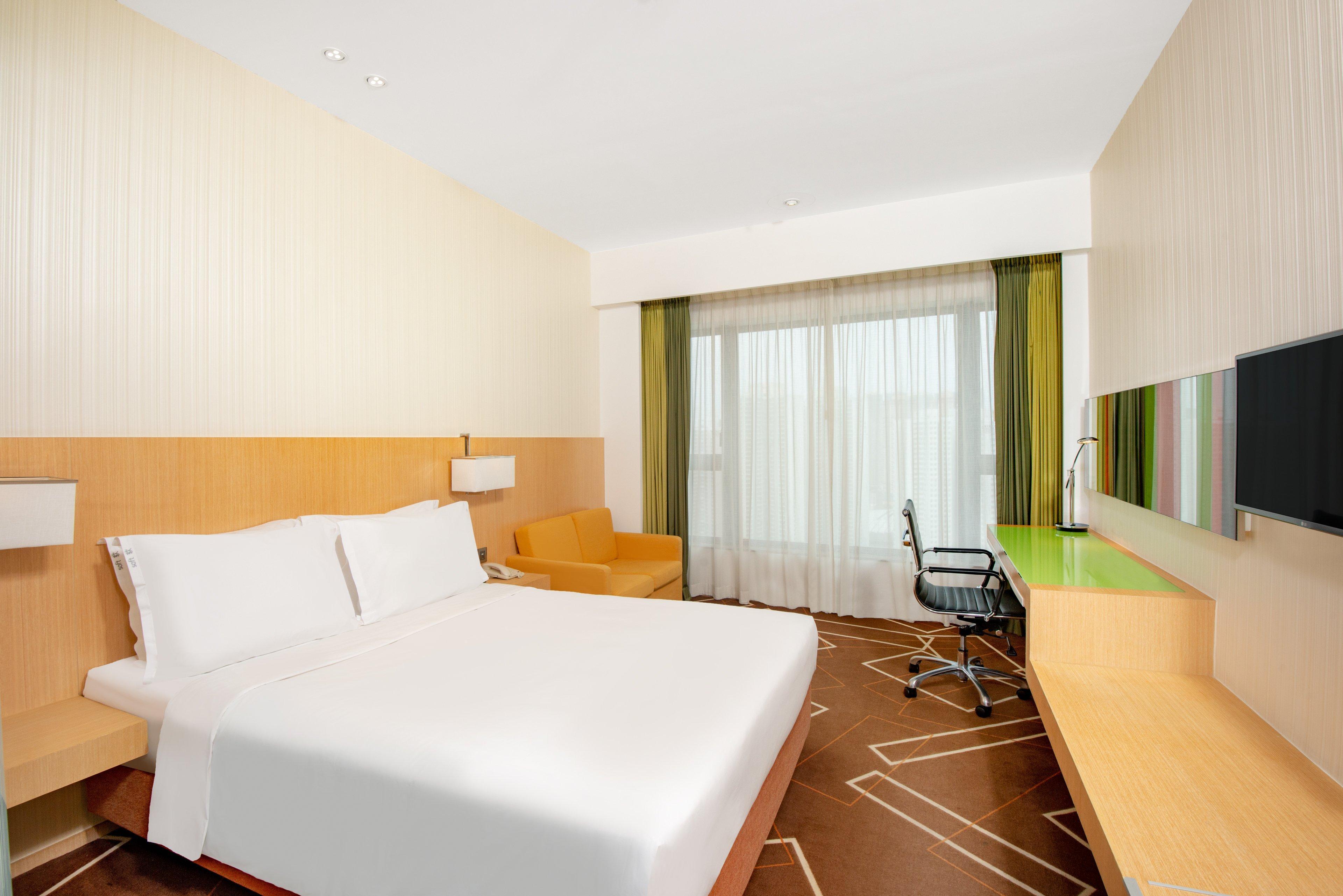Holiday Inn Express Hong Kong Kowloon East, An Ihg Hotel Dış mekan fotoğraf