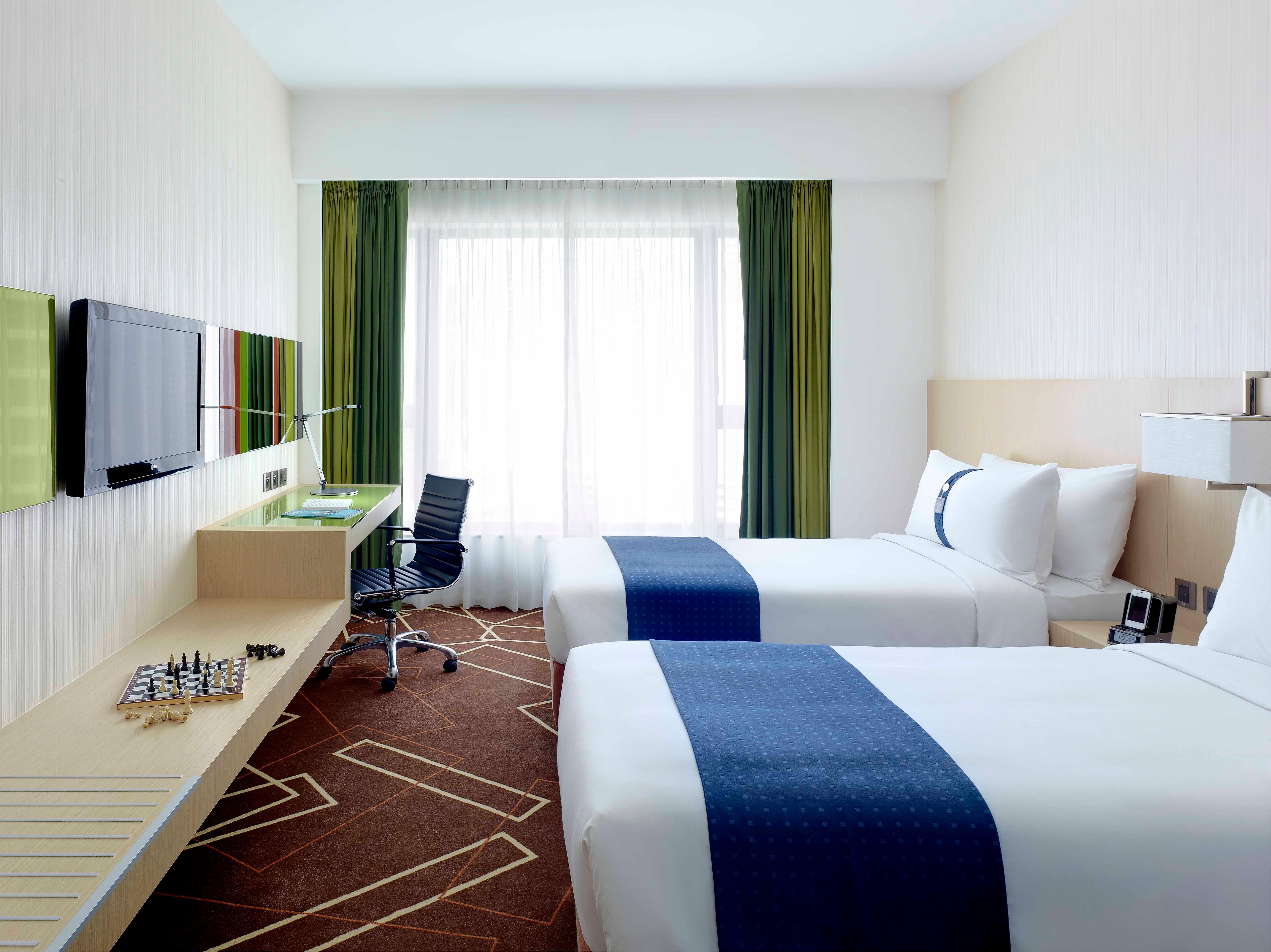 Holiday Inn Express Hong Kong Kowloon East, An Ihg Hotel Oda fotoğraf
