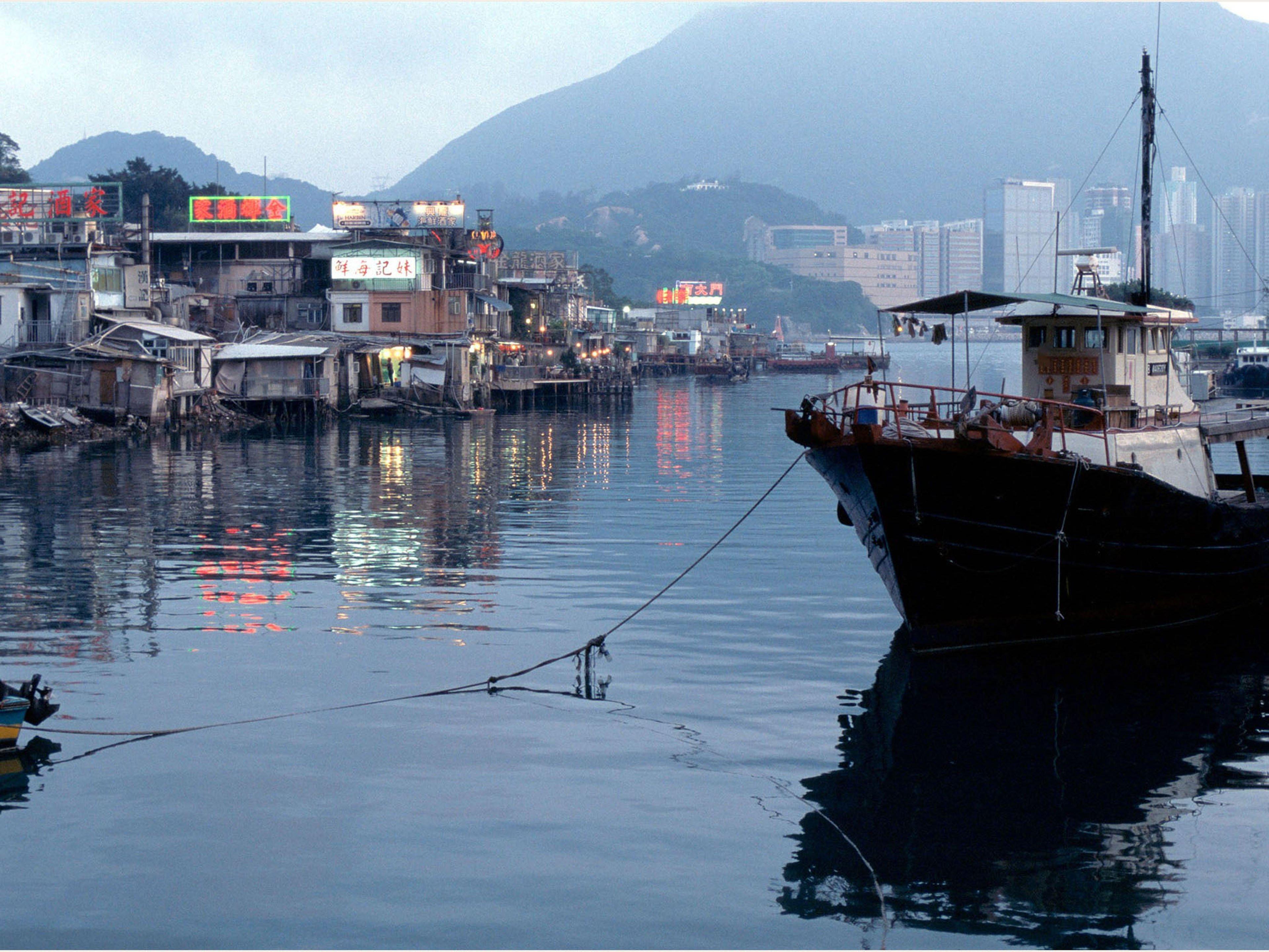 Holiday Inn Express Hong Kong Kowloon East, An Ihg Hotel Dış mekan fotoğraf