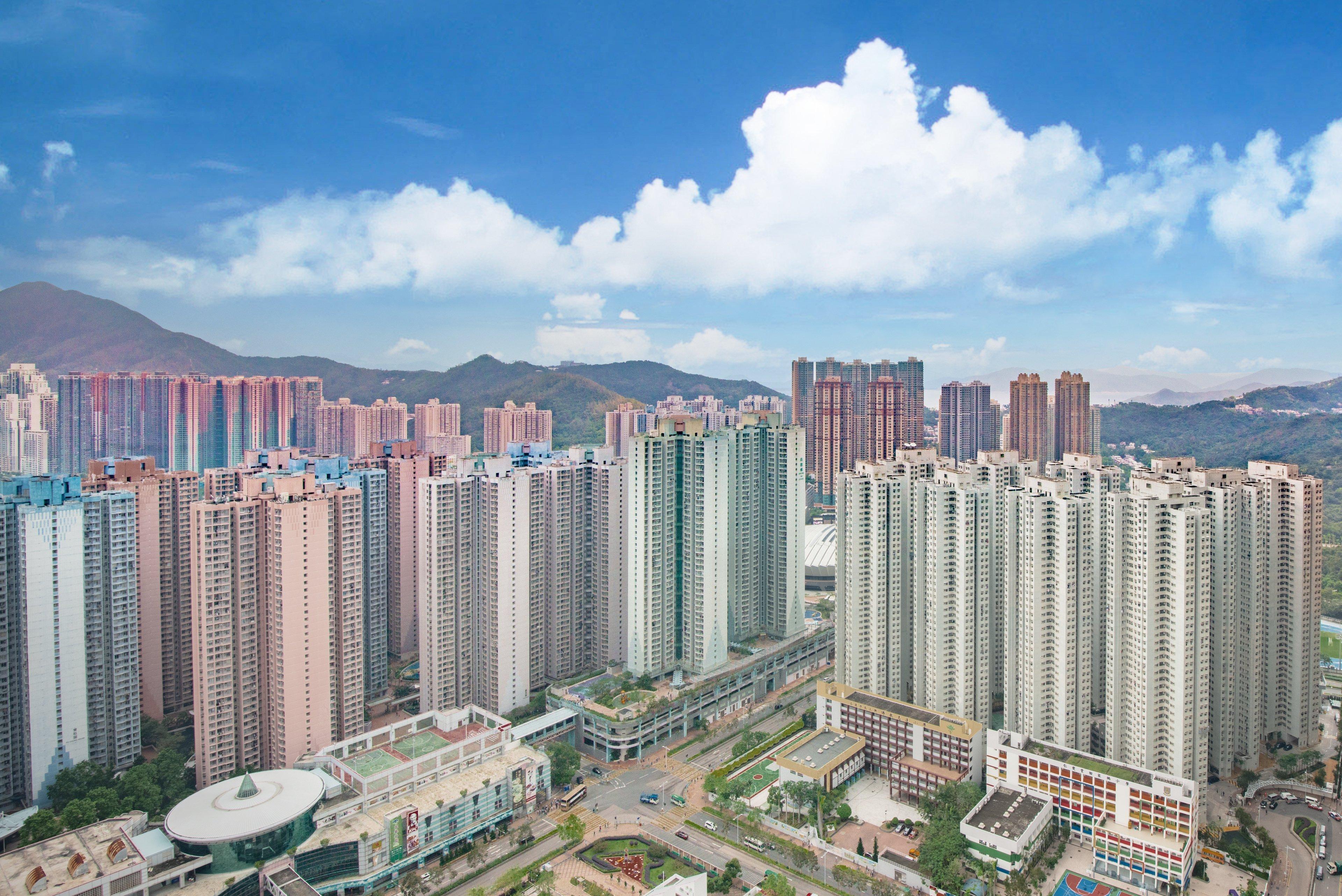 Holiday Inn Express Hong Kong Kowloon East, An Ihg Hotel Dış mekan fotoğraf