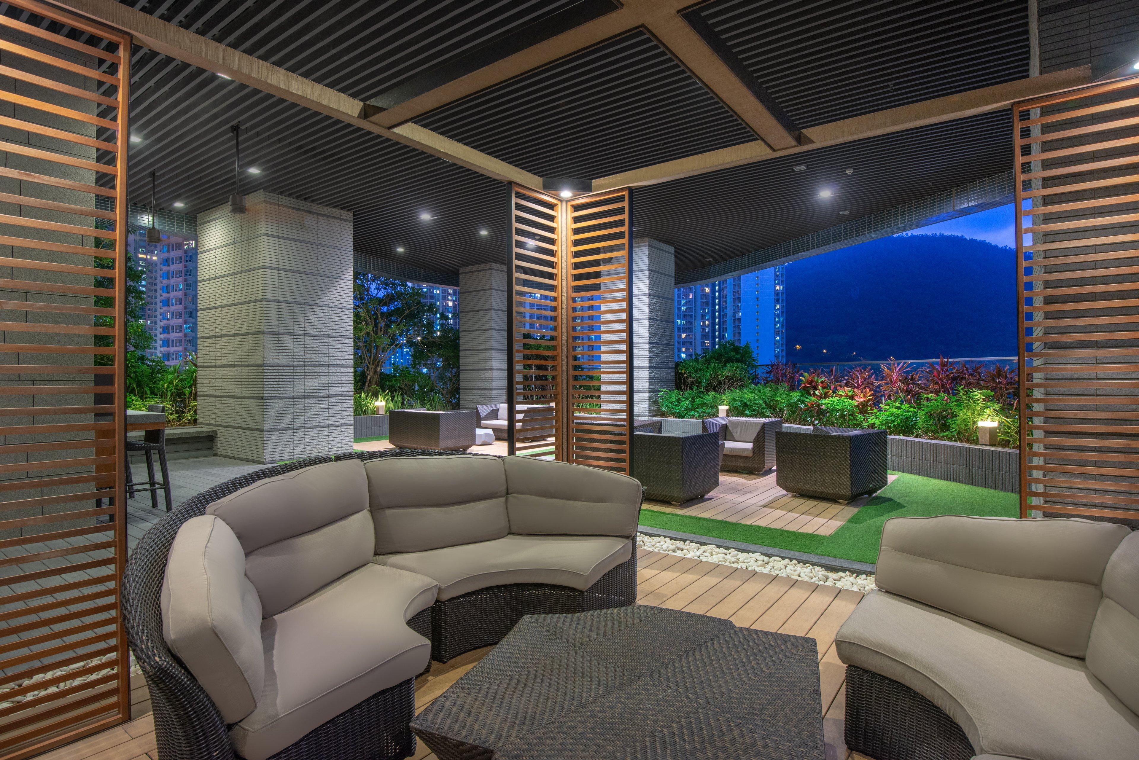 Holiday Inn Express Hong Kong Kowloon East, An Ihg Hotel Dış mekan fotoğraf