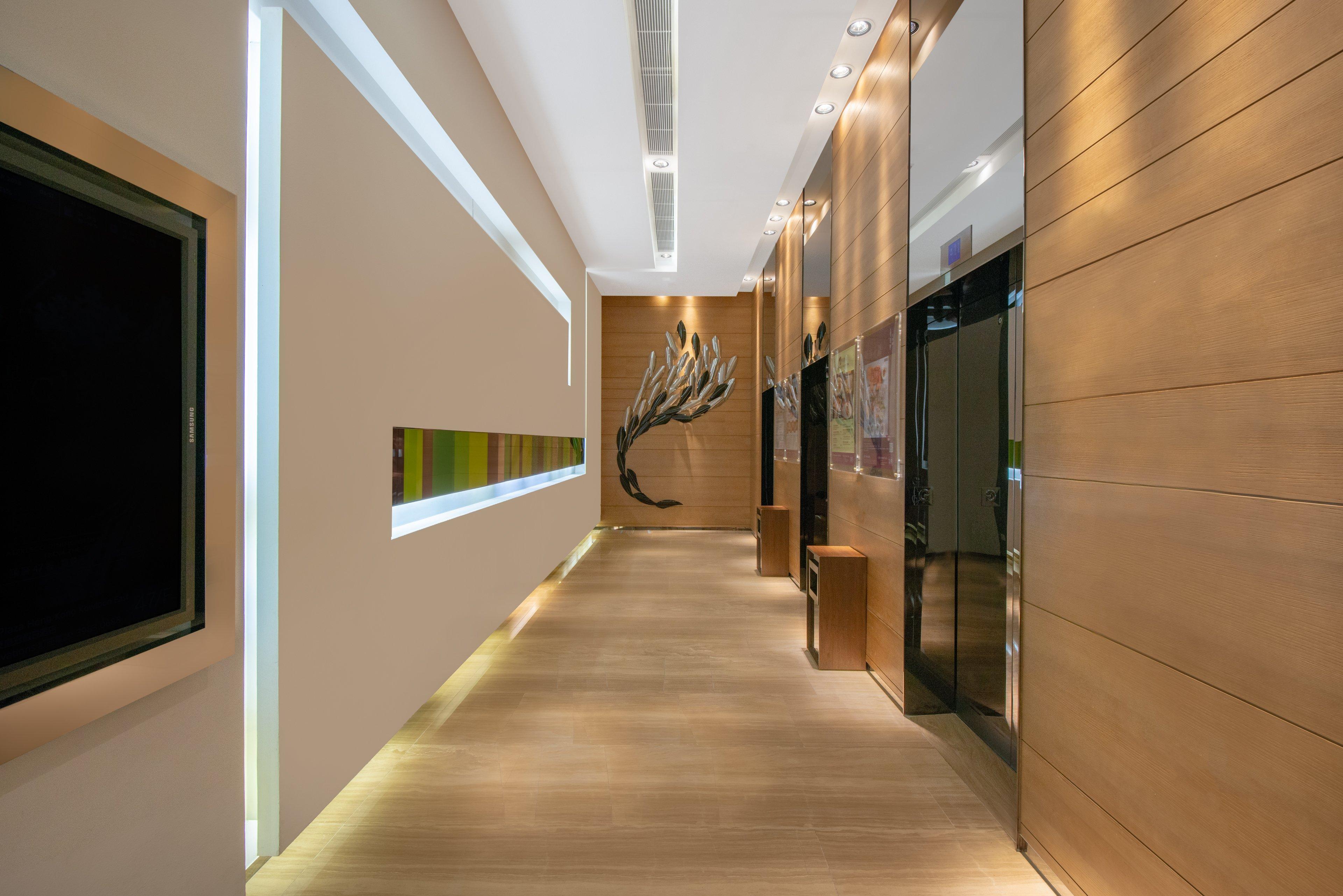 Holiday Inn Express Hong Kong Kowloon East, An Ihg Hotel Dış mekan fotoğraf