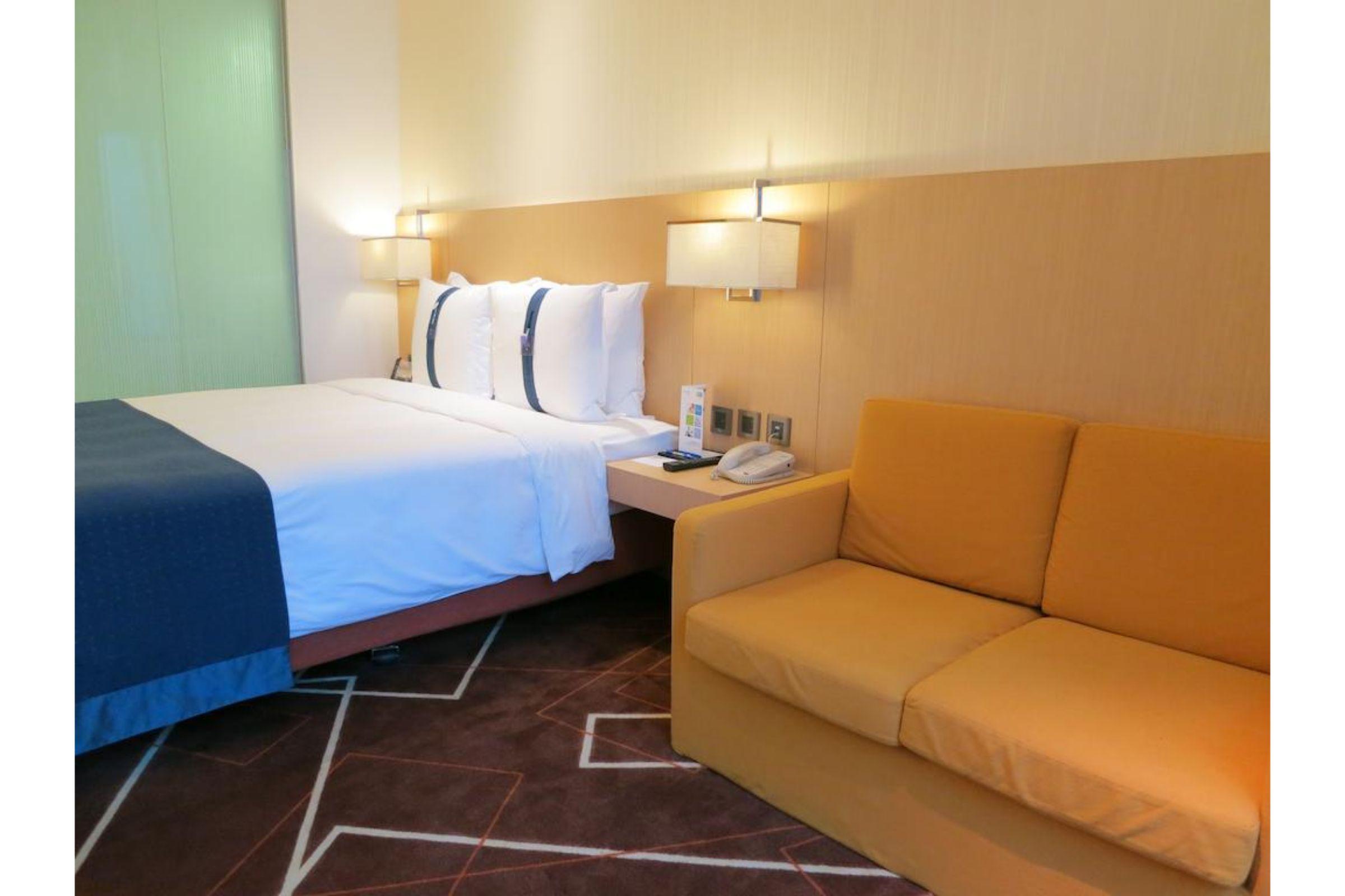 Holiday Inn Express Hong Kong Kowloon East, An Ihg Hotel Dış mekan fotoğraf