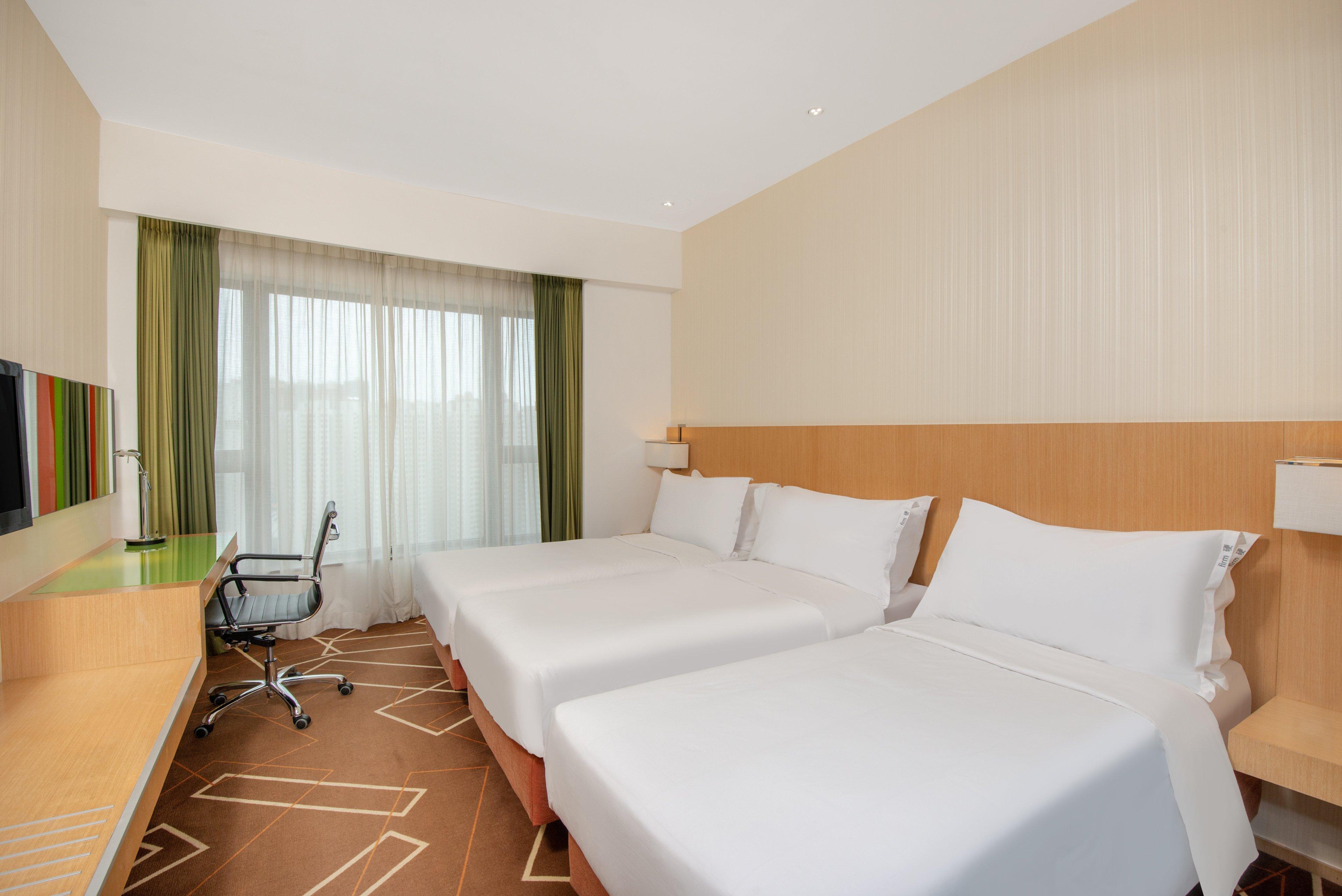 Holiday Inn Express Hong Kong Kowloon East, An Ihg Hotel Dış mekan fotoğraf