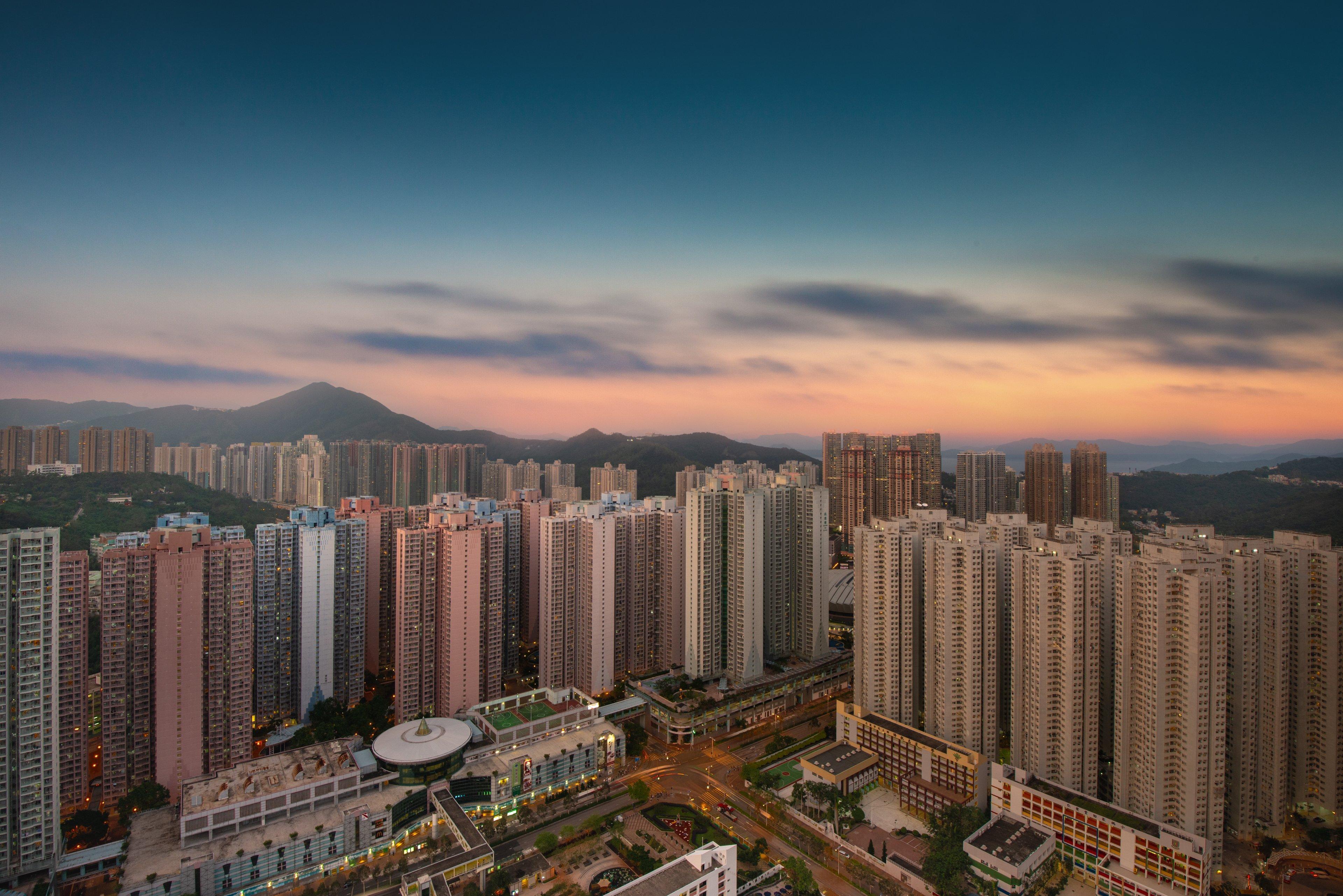 Holiday Inn Express Hong Kong Kowloon East, An Ihg Hotel Dış mekan fotoğraf