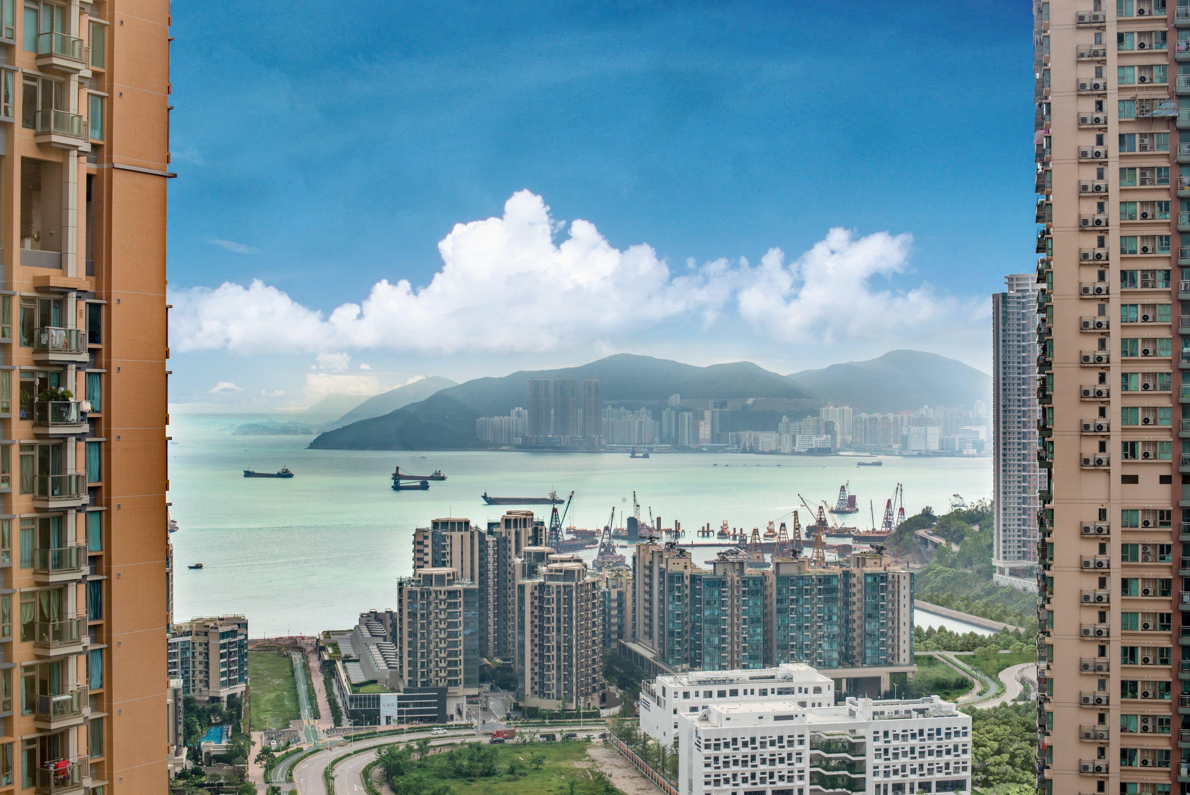 Holiday Inn Express Hong Kong Kowloon East, An Ihg Hotel Dış mekan fotoğraf